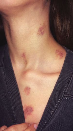 "Gals' night out", eh?