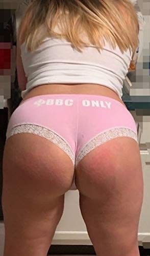 Blonde milf is ♠BBC ONLY