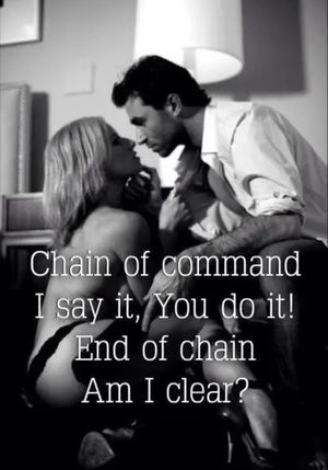 Proper Chain Of Command