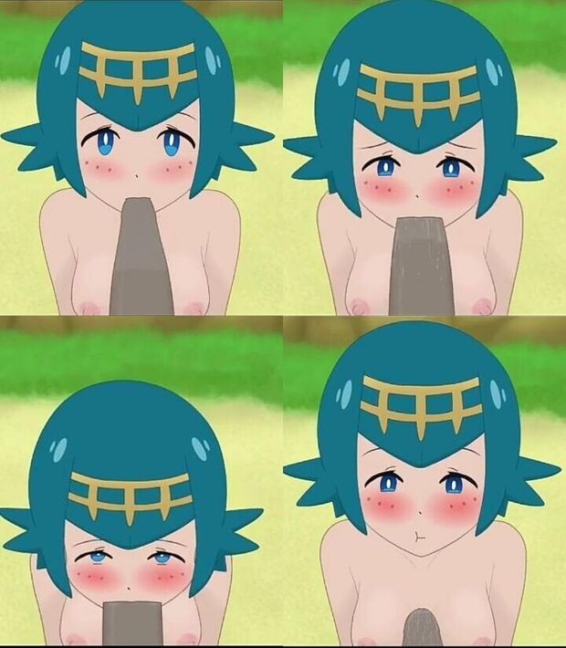 LANA'S TENTACRUEL LUST (POKEMON) #4
