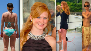 Dream vacation in red