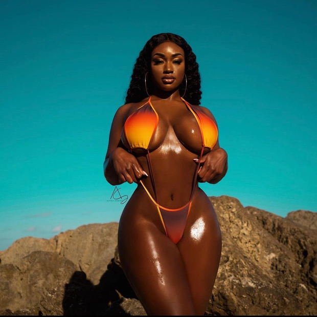 Breanna Frazier