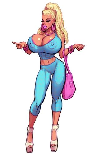 Sexy slut awaits her bbc