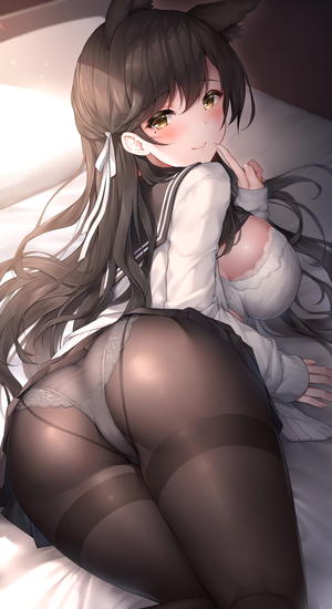 atago (azur lane)