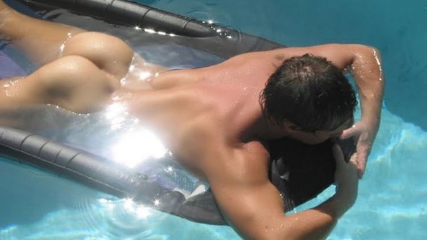 hot man ass