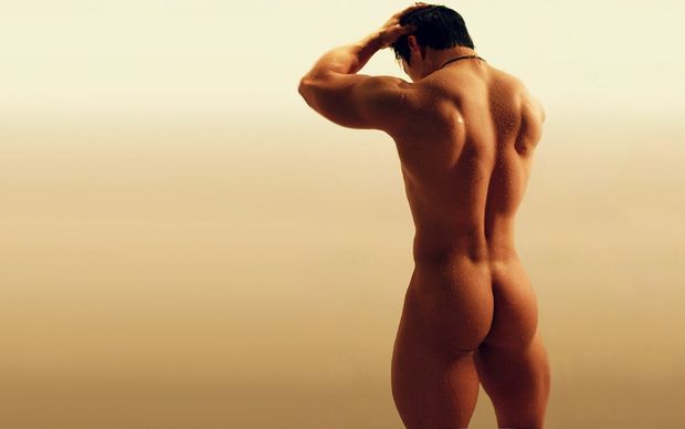 hot man ass