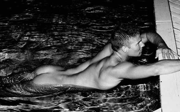 hot man ass