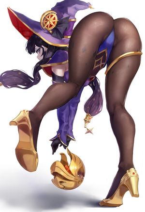 mona (genshin impact)