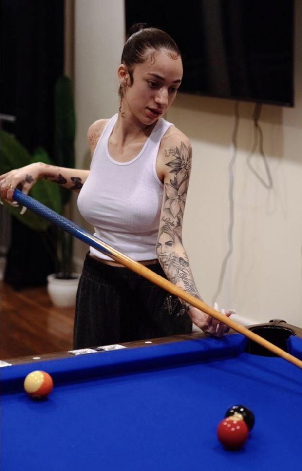 I’d lick her