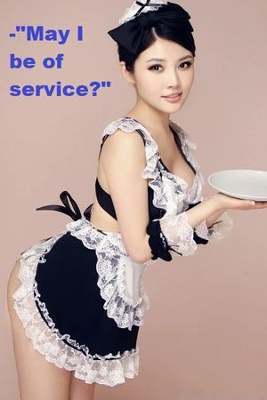 Service maid