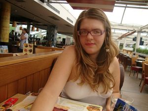 Sexual ugly, with butterface. ❤️