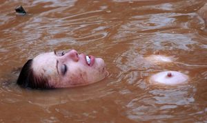 Mom is terrified yet turned on by her punishment by me! Its called respect bitch!