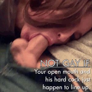 It's not like you tried to make it happen, so...