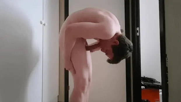Self sucking