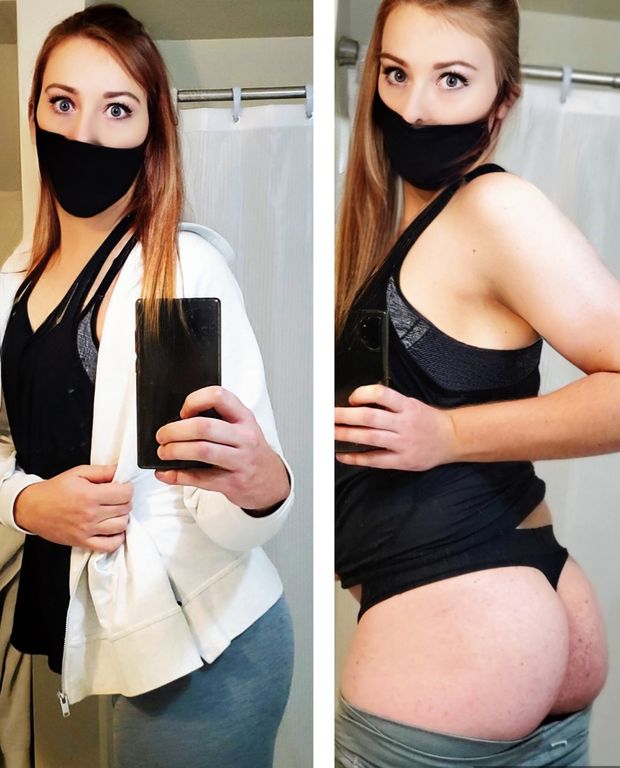 Lovely eyed sissy