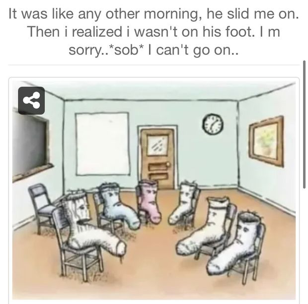 Cum sock