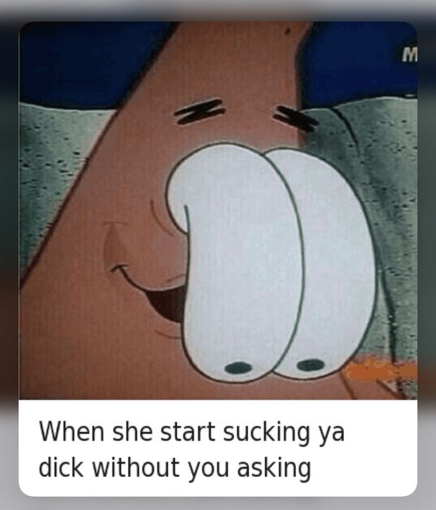 Sucking cock
