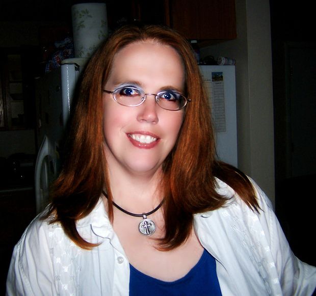 Pretty Redhead Wife