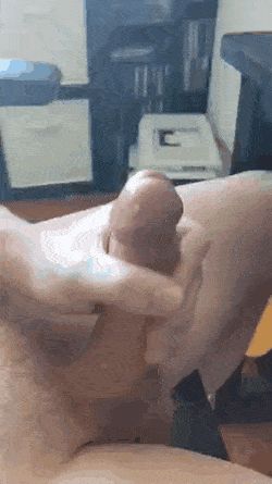 Haven't uploaded a cumshot in a while