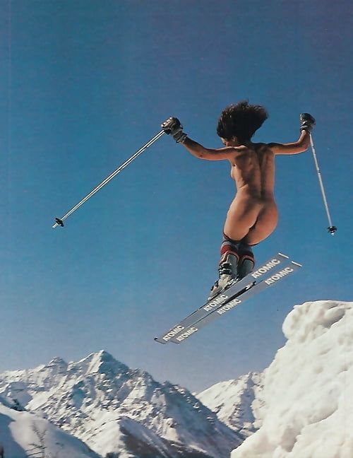 Getting air