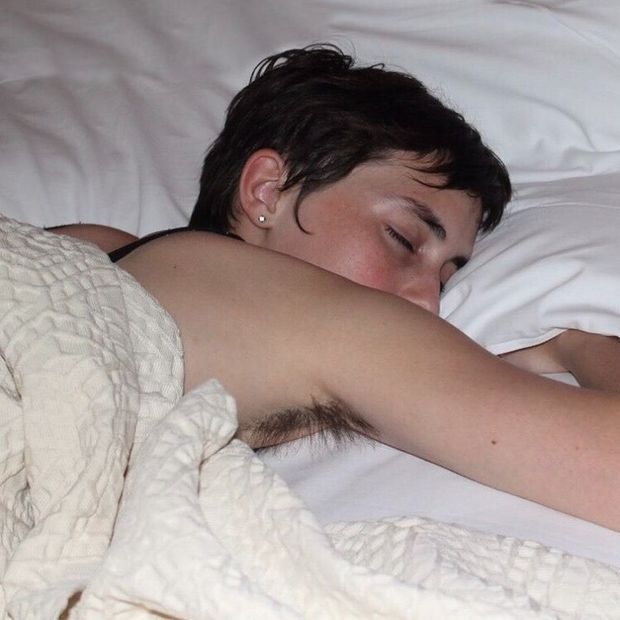 Sleeping beauty