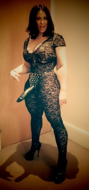 women & their strapons