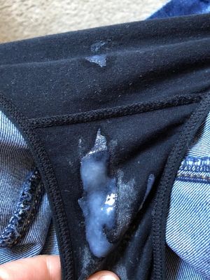 When the wife come back from her date