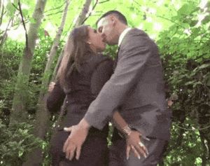 Chairman took manager's secretary into the bushes after the board meeting