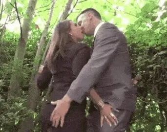 Chairman took manager's secretary into the bushes after the board meeting