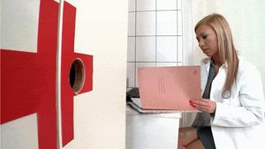 That dick needs help