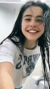 cute smile