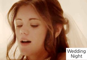 Wedding night