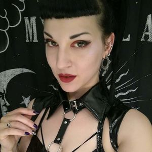 Sexy Gothic Style. ❤️