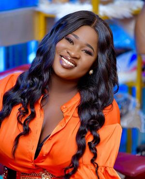 Sensual Afro Woman. ❤️