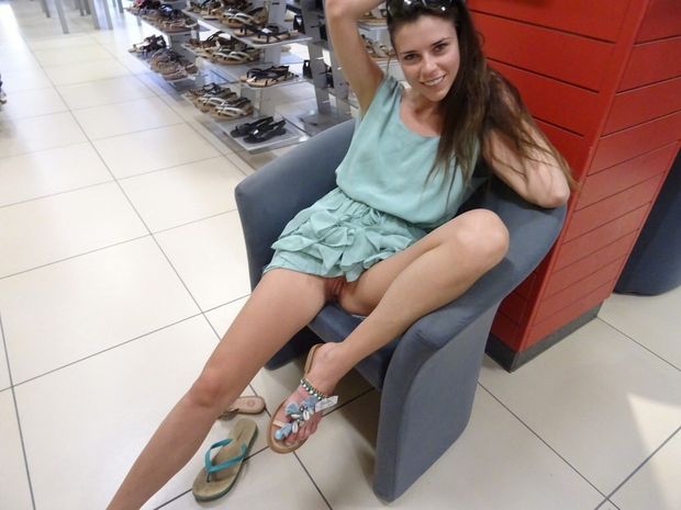 Dear shoe salesman, I have a question...