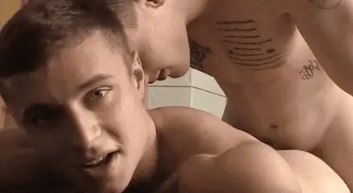 That pleasure face
