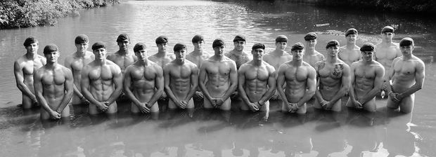 royal marines