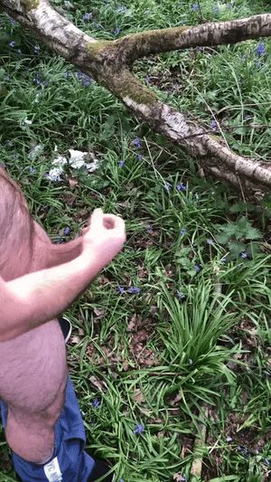 Anybody want a shower? ????????