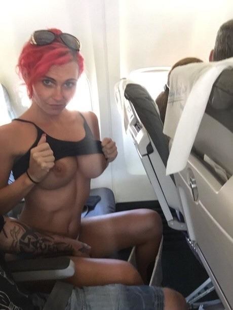 Plane flash