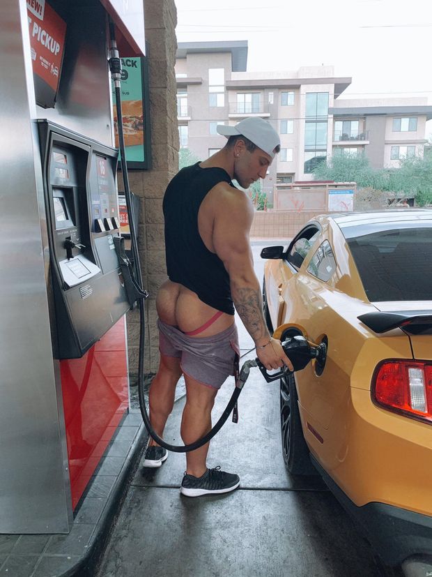 Gas Station