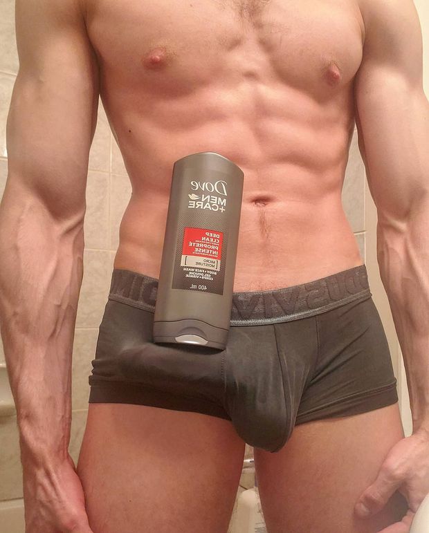 Shampoo Bottle Challenge