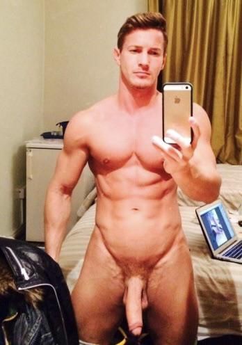 Muscle in the mirror