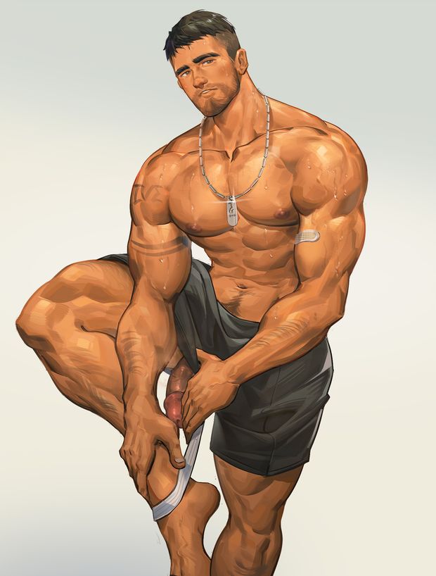 Jockstrap Challenge