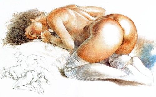 vintage erotica
