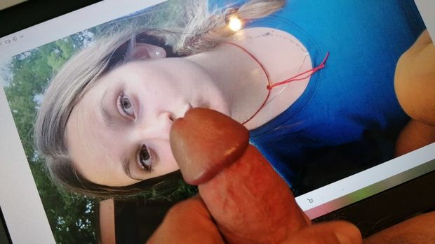 slut for my cock
