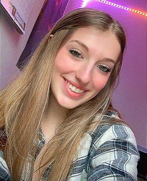 Trin beautiful smile