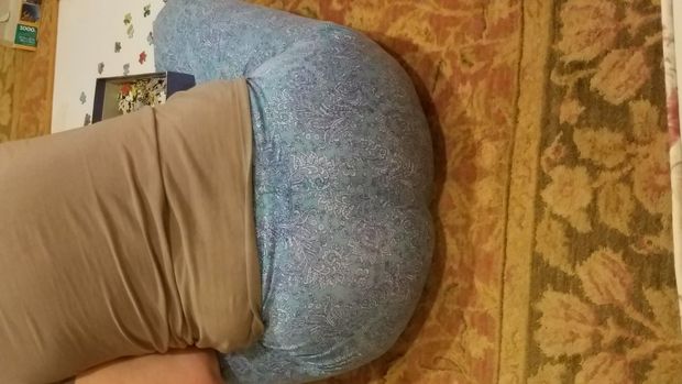 I wanna bury my face in there