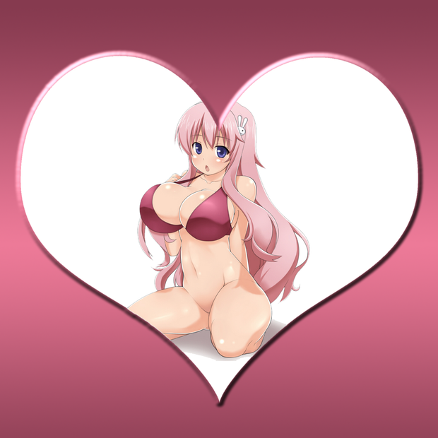 Sexy Busty Anime