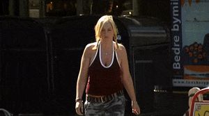 Tina from Norway (Musbilen DVD) Scene 1 Part 1