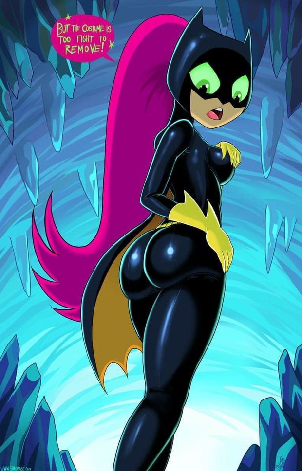 starfire (teen titans)